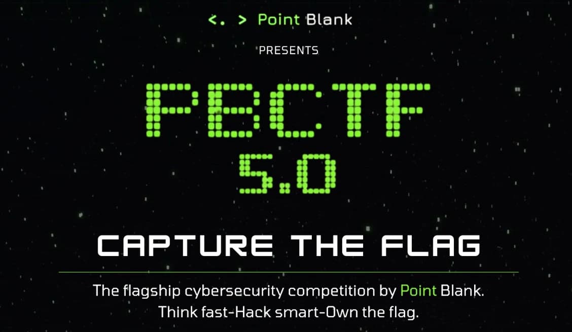 PBCTF 5.0